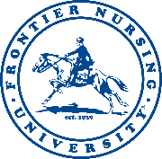 Frontier Nursing University Logo